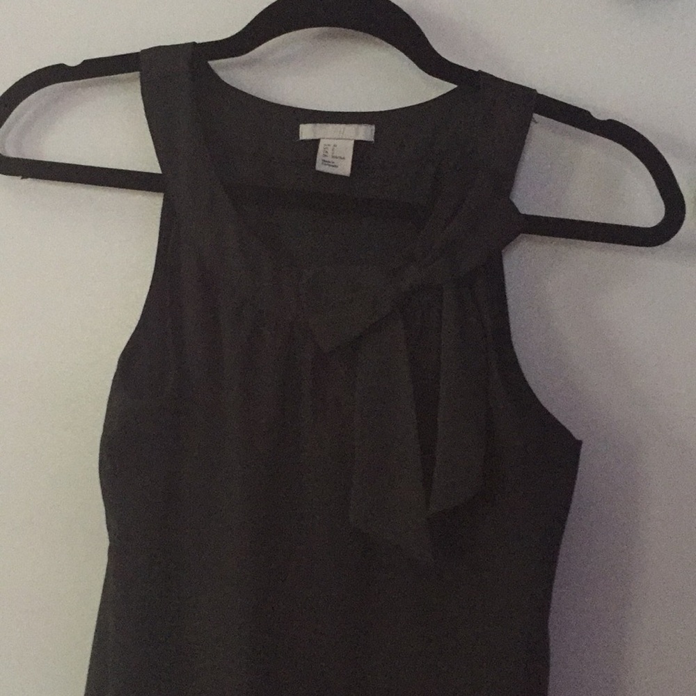 H&M black cocktail dress 2